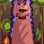 Eu vou fazer um personagem de corpo inteiro pra você