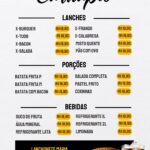 Eu vou criar 3 artes profissionais para a sua rede social