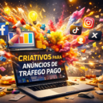 Eu vou criar identidade visual moderna para perfis e empresa