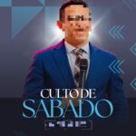 Eu vou fazer o banner de culto da sua igreja