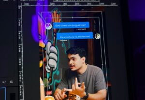 Eu vou fazer uma edição de vídeo profissional para você