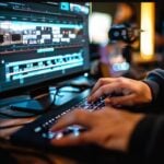 Eu vou editar seu vídeo de forma prática e eficiente