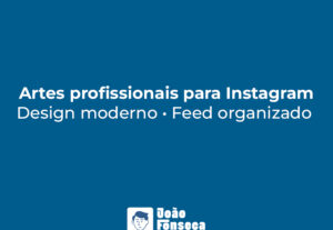Eu vou fazer Design profissional para suas redes sociais