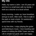 Eu vou fazer tradução de textos e transição de vídeos