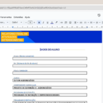 Eu vou fazer Elaboração de Projeto de Extensão Acadêmico