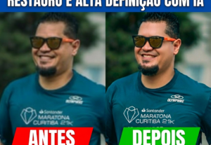 Eu vou Devolver nitidez e vida das suas fotos mais preciosas...