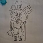 Eu vou escrever a sua ideia