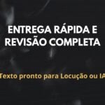 Eu vou fazer seu Roteiro de Mistério e Sci-Fi Profissional.