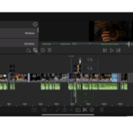 Eu vou editar um video para você.