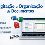 Eu vou fazer Planilha Excel Profissional e organizado