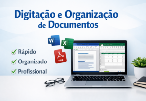 Eu vou fazer Planilha Excel Profissional e organizado
