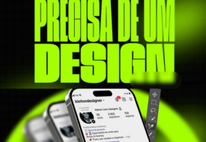 Eu vou fazer 3 artes e 1 carrossel com seu nicho em 1 dia