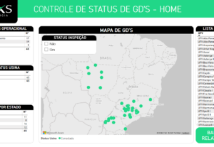 Eu vou realizar Análises de Dados e Dashboards em Power BI