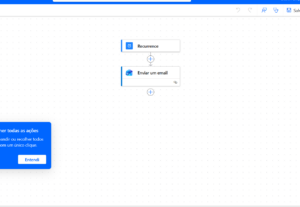 Eu vou fazer Automação de Processos com Power Automate ou N8...