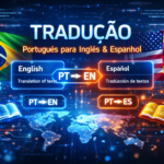 Eu vou fazer Tradução dos seus textos para o Inglês ou Espan...