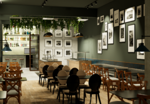 Eu vou renderizar o seu projeto do sketchup