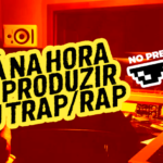 Eu vou produzir o seu rap/trap profissionalmente