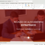 Eu vou fazer sua apresentação de slides