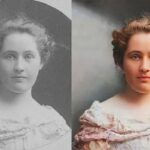 Eu vou Colorizar e Restaurar Fotos Antigas