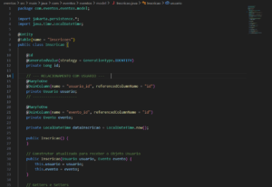 Eu vou Desenvolver sua API e Sistema em Java
