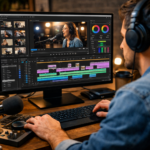 Eu vou Fazer uma arte vídeo para por nas redes