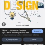 Eu vou fazer a arte para seu negócio