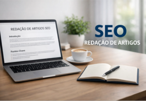 Eu vou Fazer Sua Redação e Otimização de Conteúdos SEO