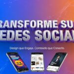 Eu vou criar 3 artes profissionais para suas redes sociais