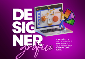 Eu vou projetar e desenvolver soluções funcionais e visuais