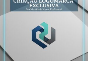 Eu vou criar sua Logomarca Profissional