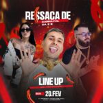 Eu vou Fazer seus flyers de eventos em 40 minutos