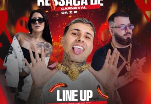 Eu vou Fazer seus flyers de eventos em 40 minutos