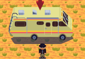 Eu vou fazer uma pixel art personalizada para você