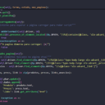Eu vou fazer uma automação para você.