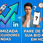 Eu vou reescrever sua BIO do Instagram ou LinkedIn