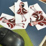 Eu vou Criar suas artes simples no Canva para redes sociais