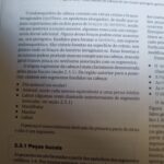 Eu vou escrever uma revisão bibliografica para você