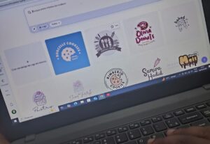 Eu vou criar um Logotipo Moderno e Profissional para sua mar...