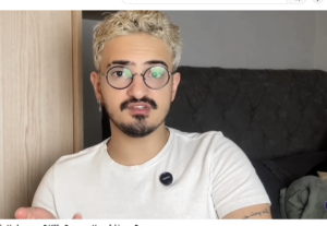 Eu vou gravar um vídeo do seu produto/serviço