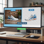 Eu vou remover o fundo de 15 imagens para o seu E-commerce