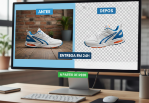 Eu vou remover o fundo de 15 imagens para o seu E-commerce