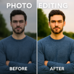 Eu vou Fazer edição de imagem