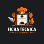 Eu vou fazer ficha técnica para cozinha profissional