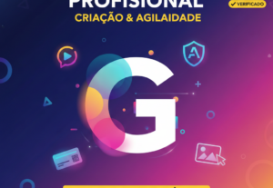 Eu vou fazer Design Gráfico Profissional Criatividade e Agil...