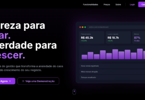 Eu vou fazer o melhor site para você