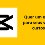 Eu vou editar seu vídeo curto para você