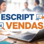 Eu vou Criar um scrit de vendas  par lojas fisicas