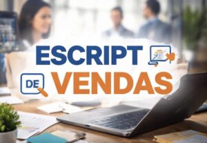 Eu vou Criar um scrit de vendas  par lojas fisicas