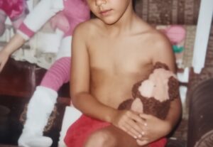 Eu vou recriar a suas fotos antigas