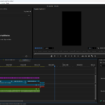Eu vou editar seus vídeos no adobe première